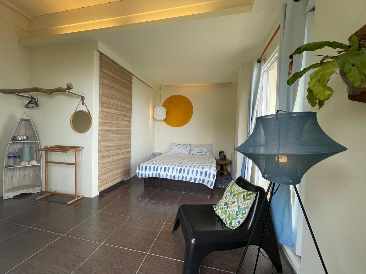 Shiacare Hostel Lutao Kültér fotó