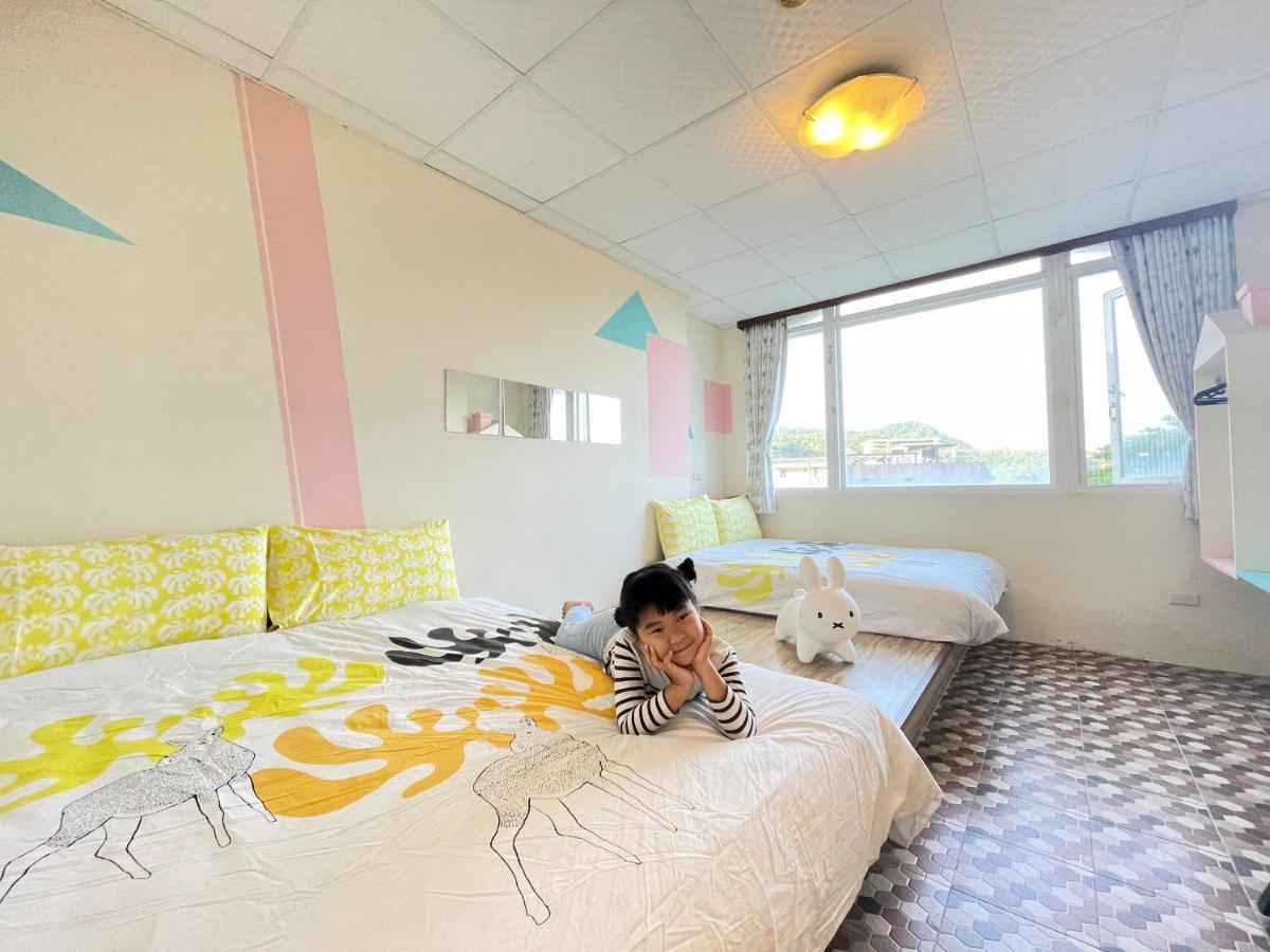 Shiacare Hostel Lutao Kültér fotó