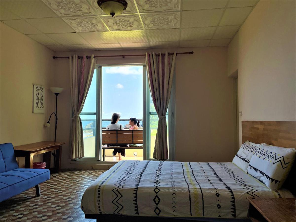 Shiacare Hostel Lutao Kültér fotó