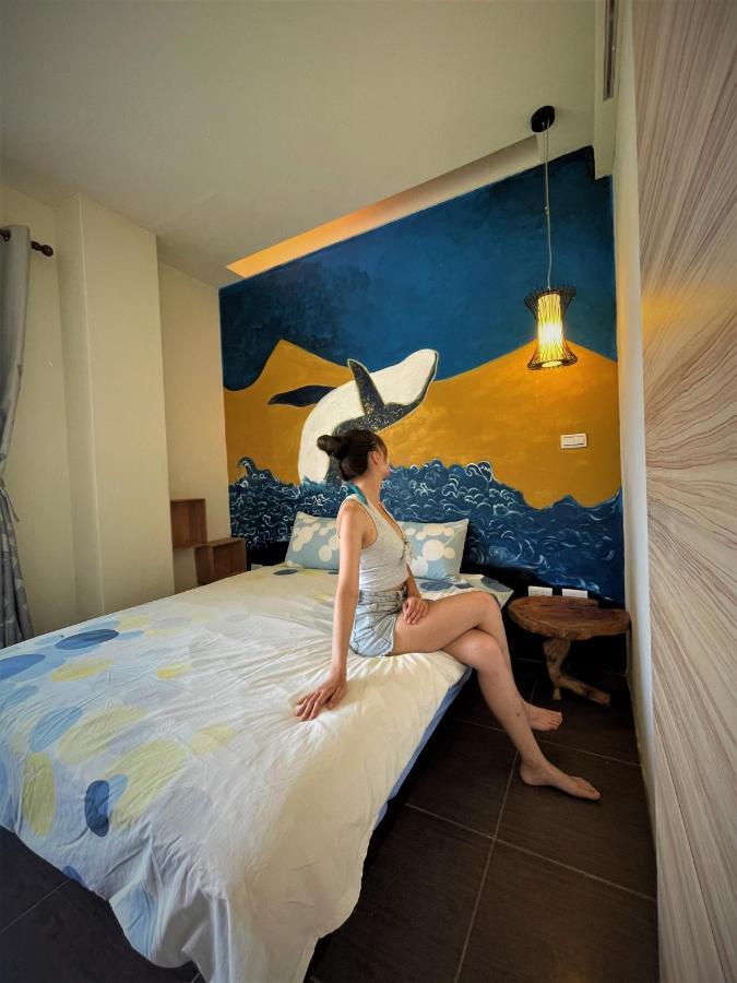 Shiacare Hostel Lutao Kültér fotó