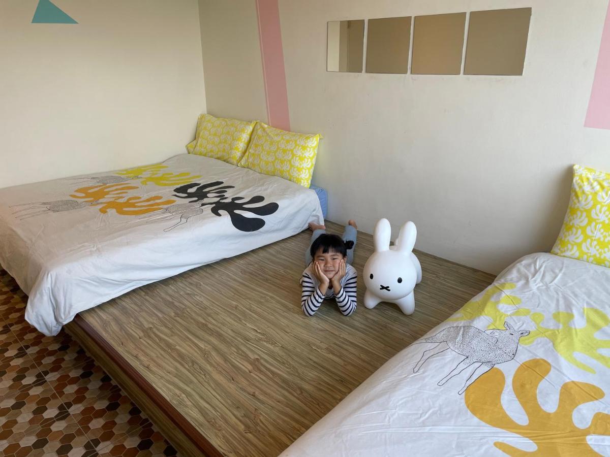 Shiacare Hostel Lutao Kültér fotó