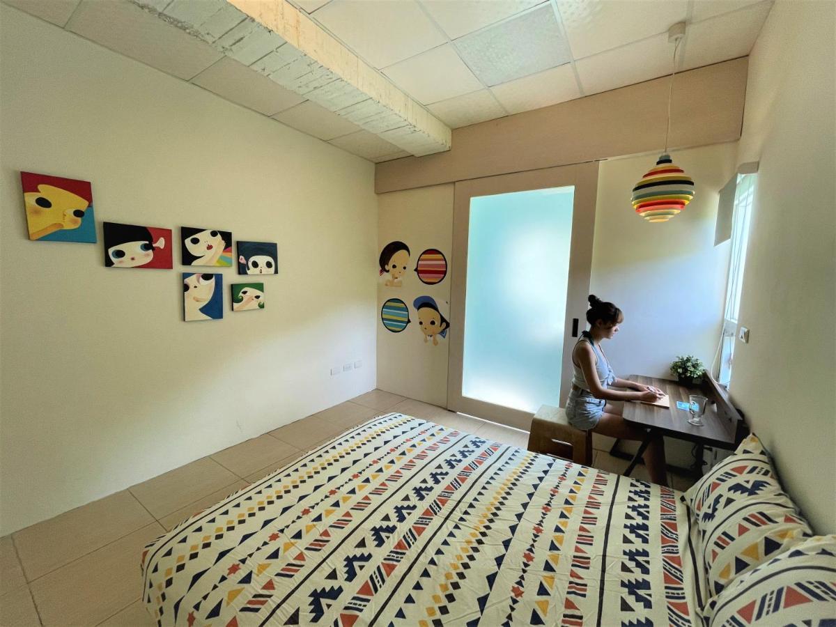 Shiacare Hostel Lutao Kültér fotó