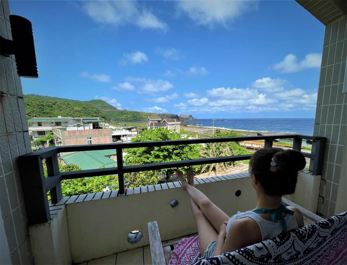 Shiacare Hostel Lutao Kültér fotó