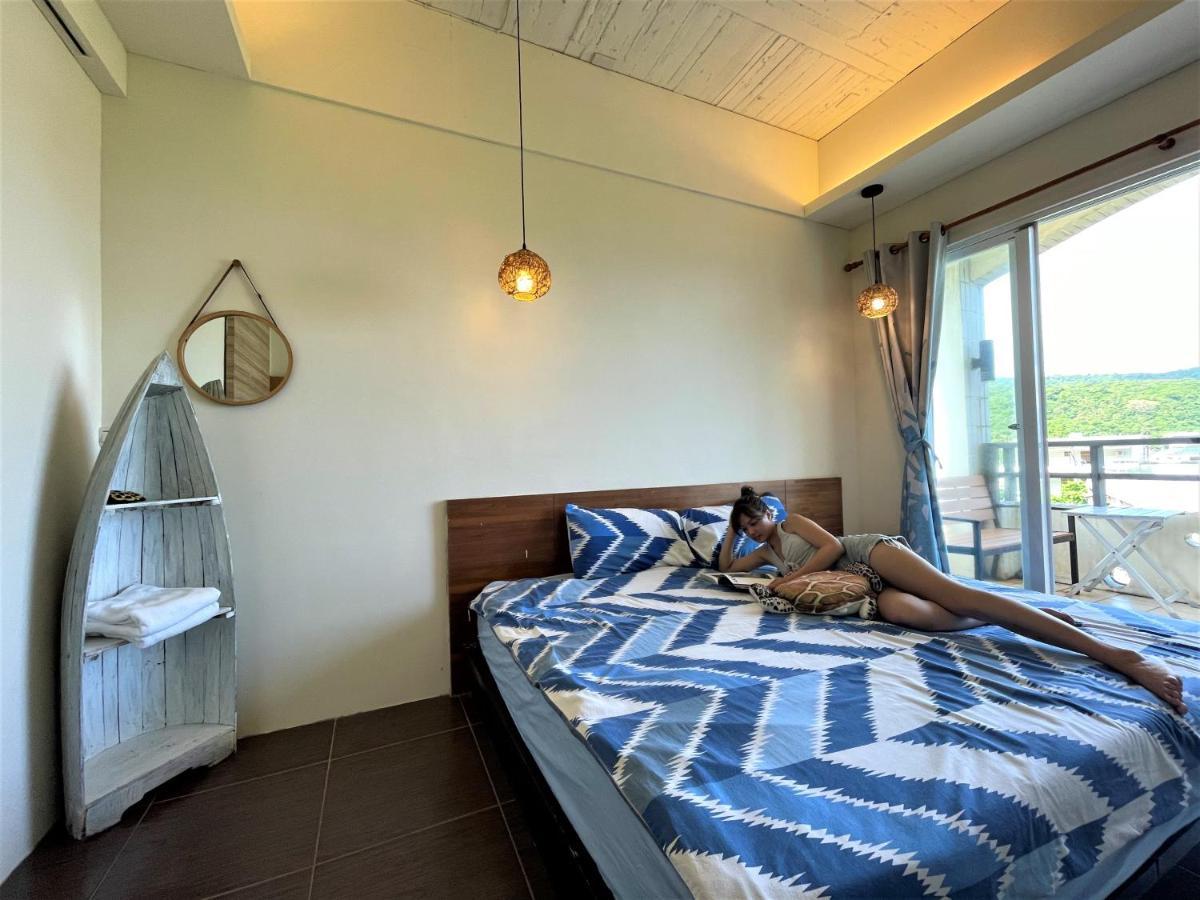 Shiacare Hostel Lutao Kültér fotó