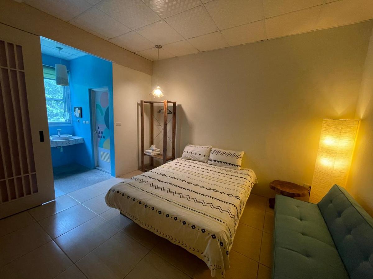 Shiacare Hostel Lutao Kültér fotó