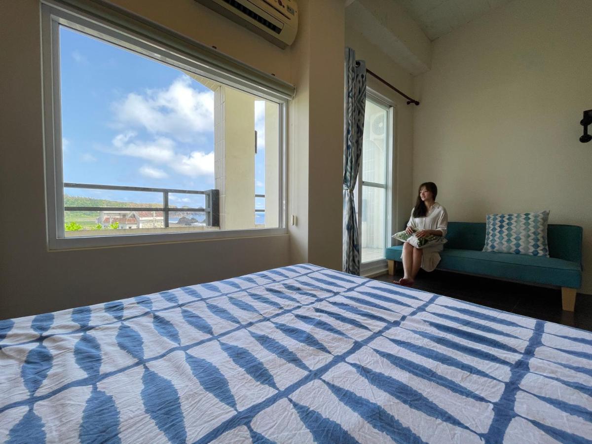 Shiacare Hostel Lutao Kültér fotó