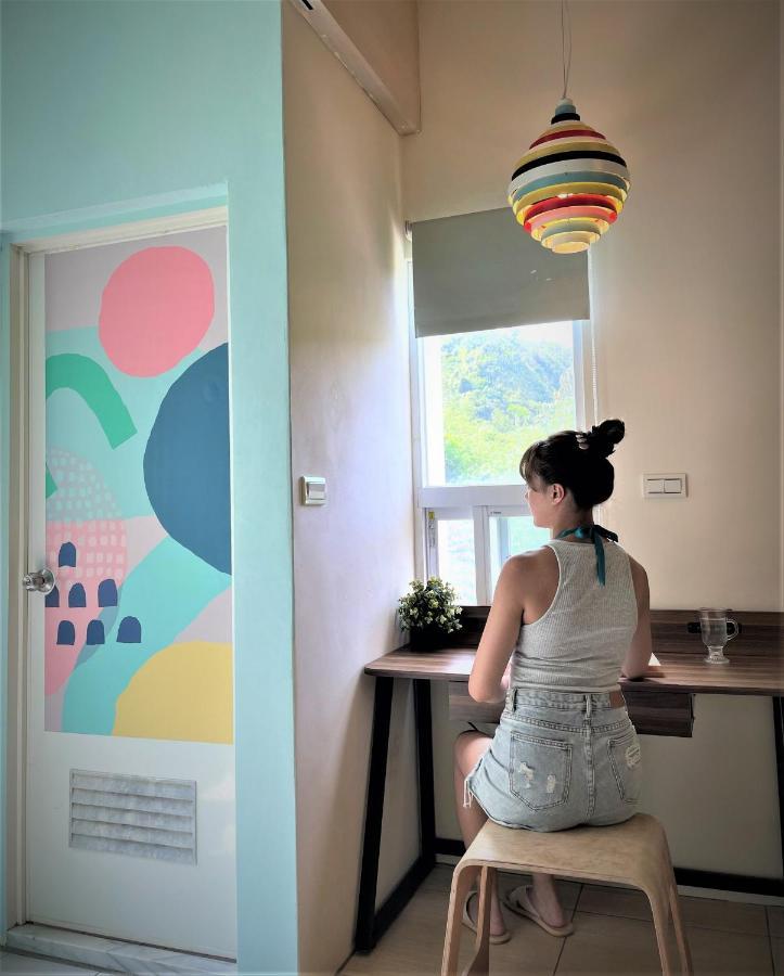 Shiacare Hostel Lutao Kültér fotó