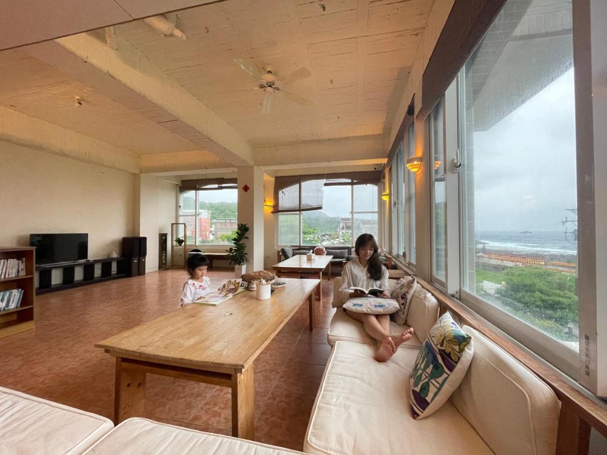 Shiacare Hostel Lutao Kültér fotó