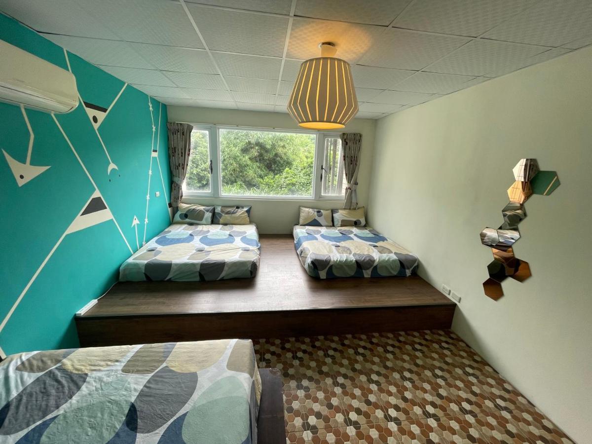 Shiacare Hostel Lutao Kültér fotó