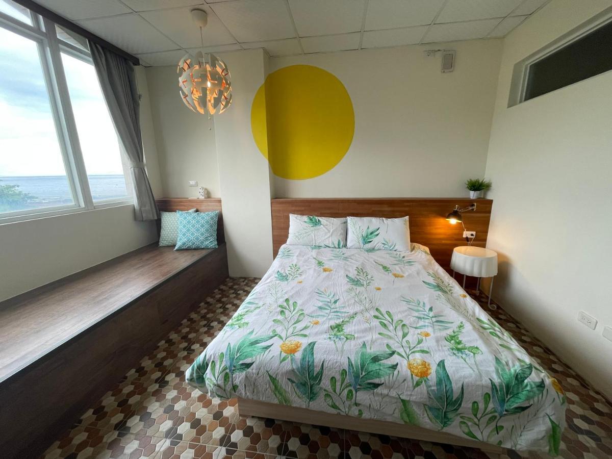 Shiacare Hostel Lutao Kültér fotó