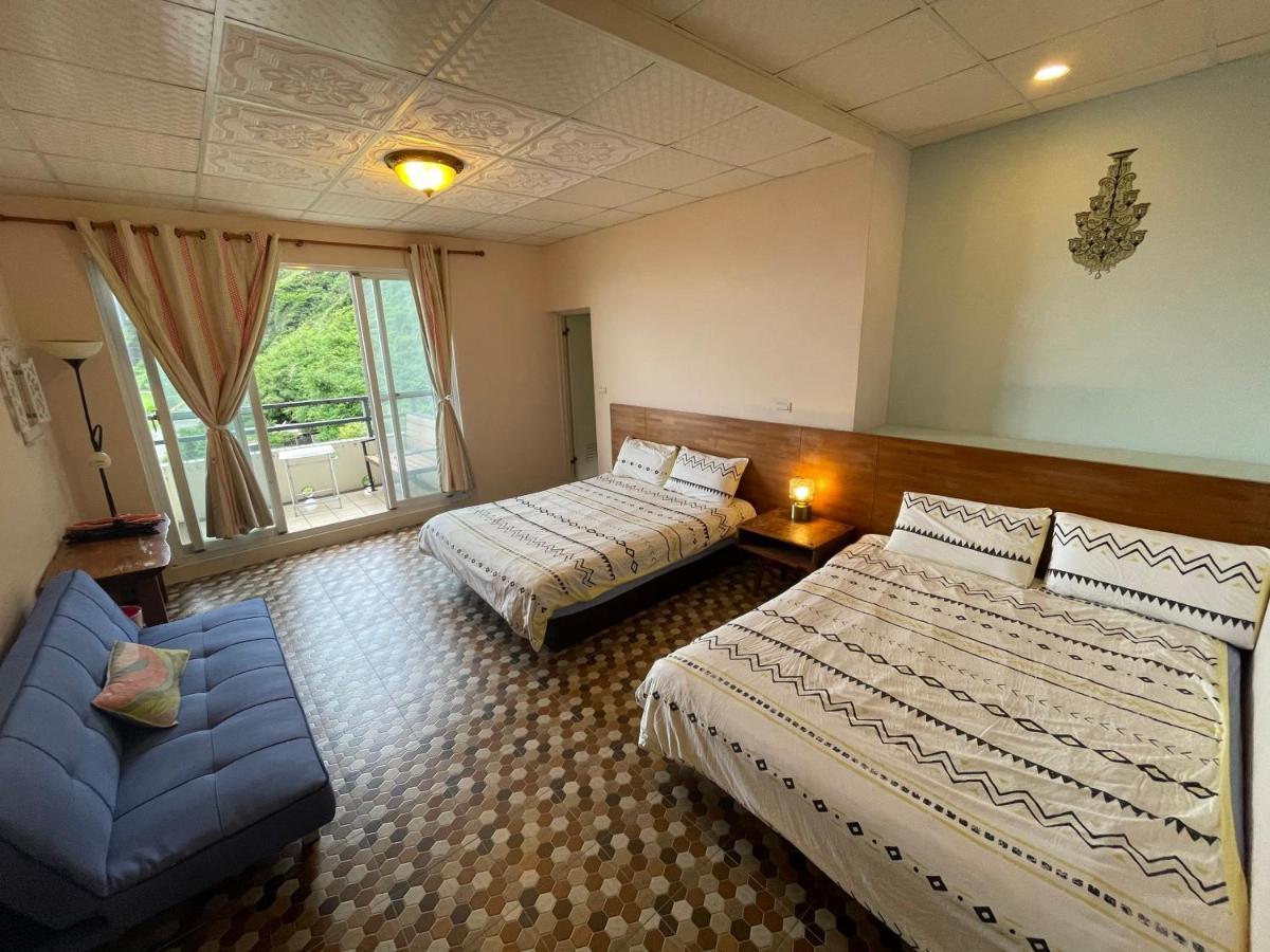 Shiacare Hostel Lutao Kültér fotó