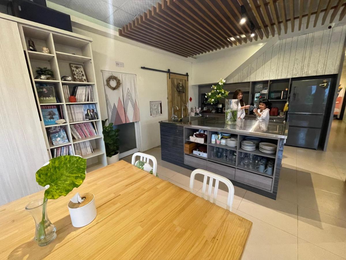 Shiacare Hostel Lutao Kültér fotó
