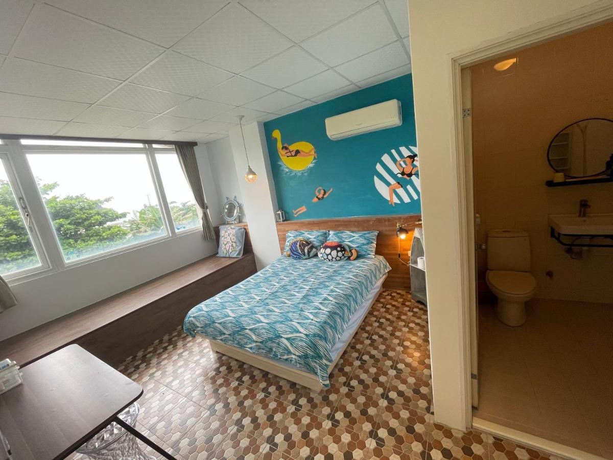 Shiacare Hostel Lutao Kültér fotó