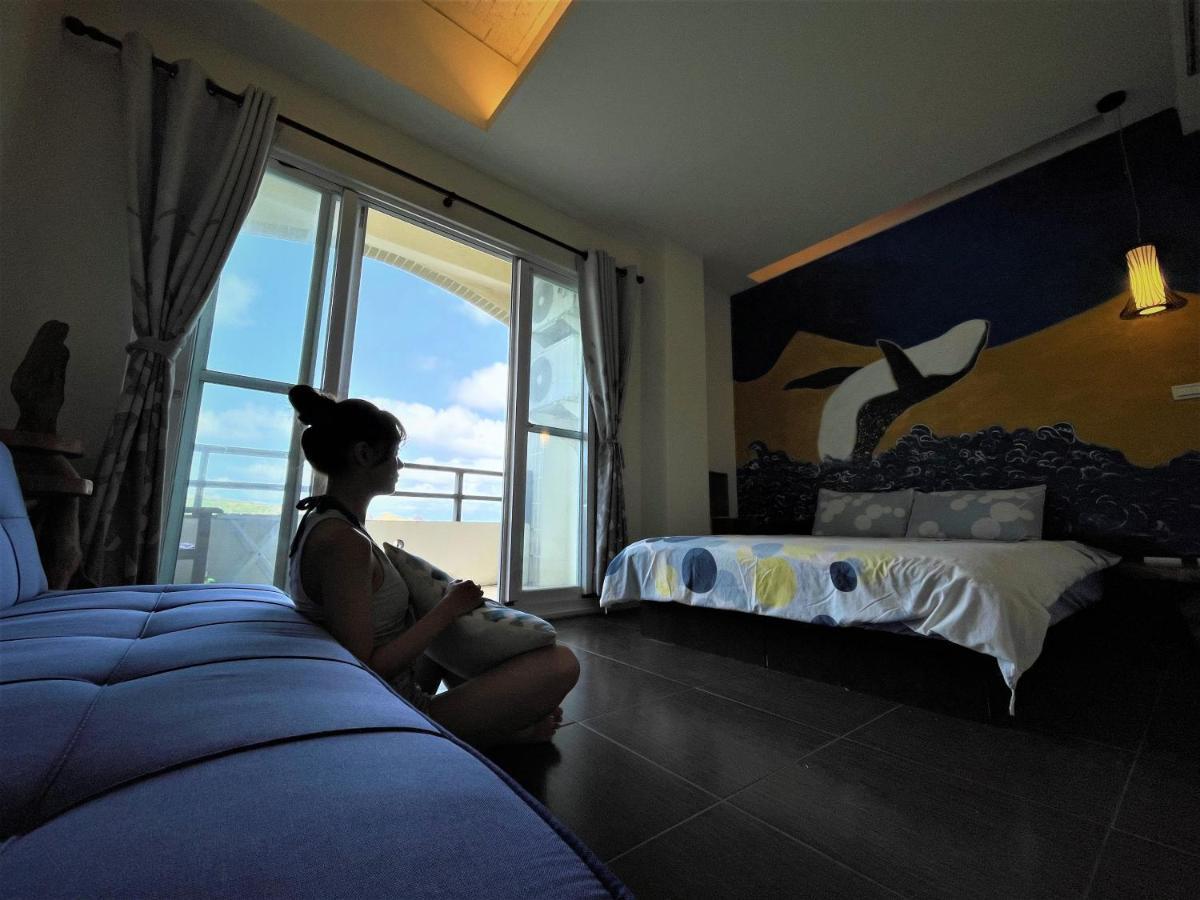 Shiacare Hostel Lutao Kültér fotó