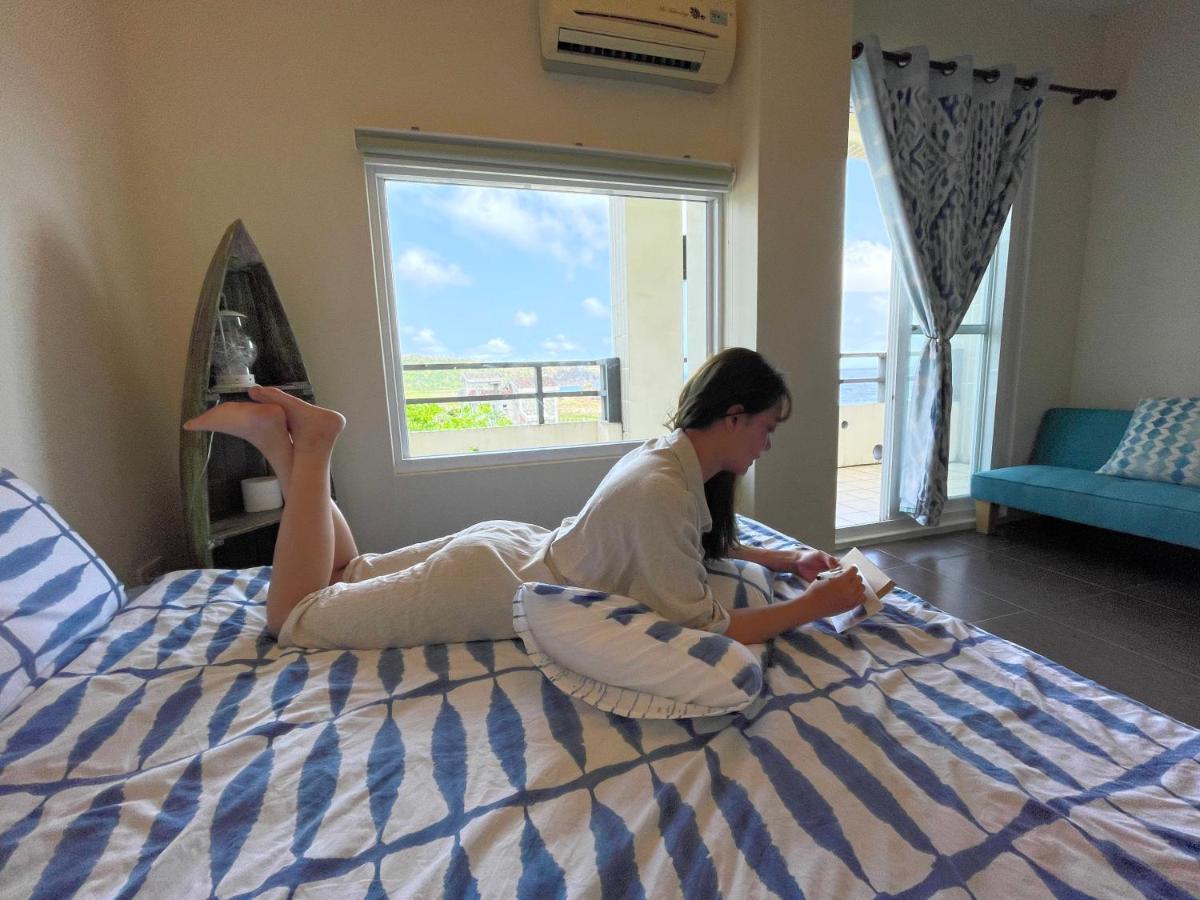 Shiacare Hostel Lutao Kültér fotó