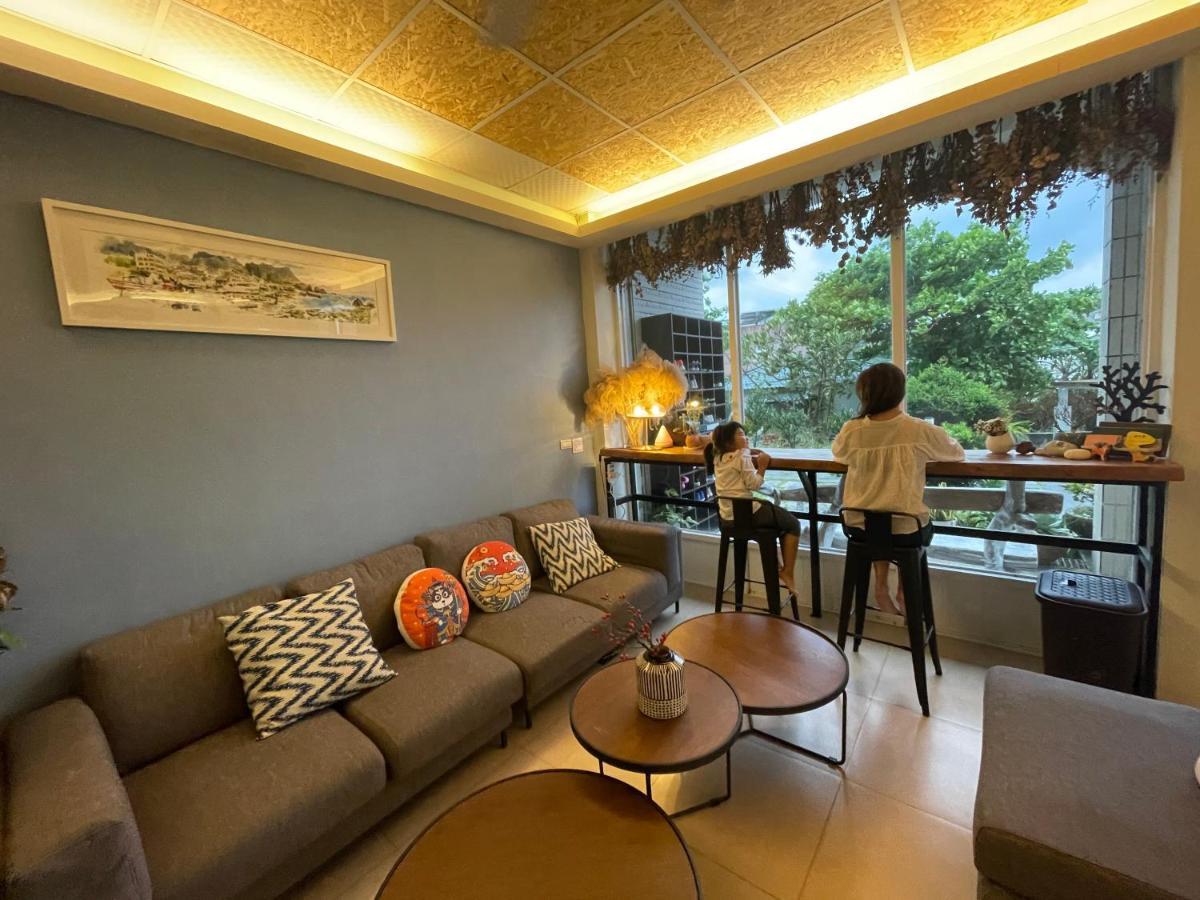 Shiacare Hostel Lutao Kültér fotó