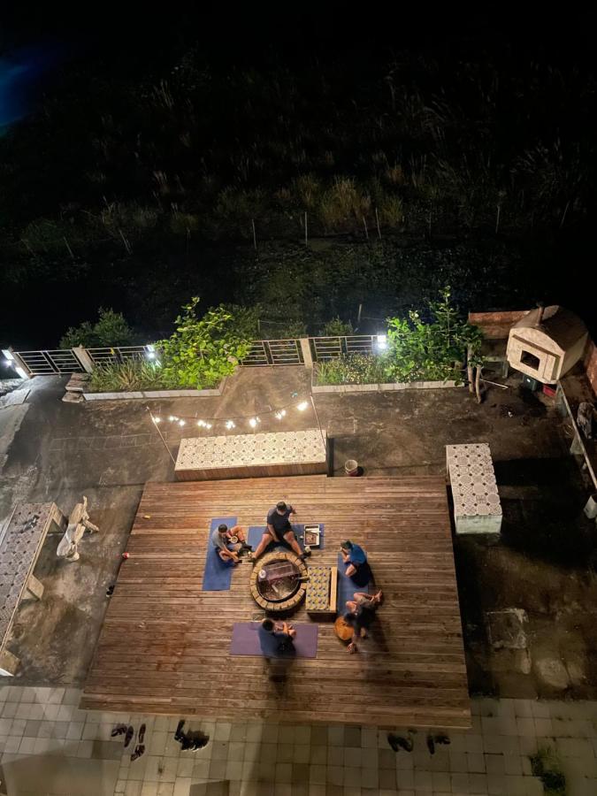 Shiacare Hostel Lutao Kültér fotó