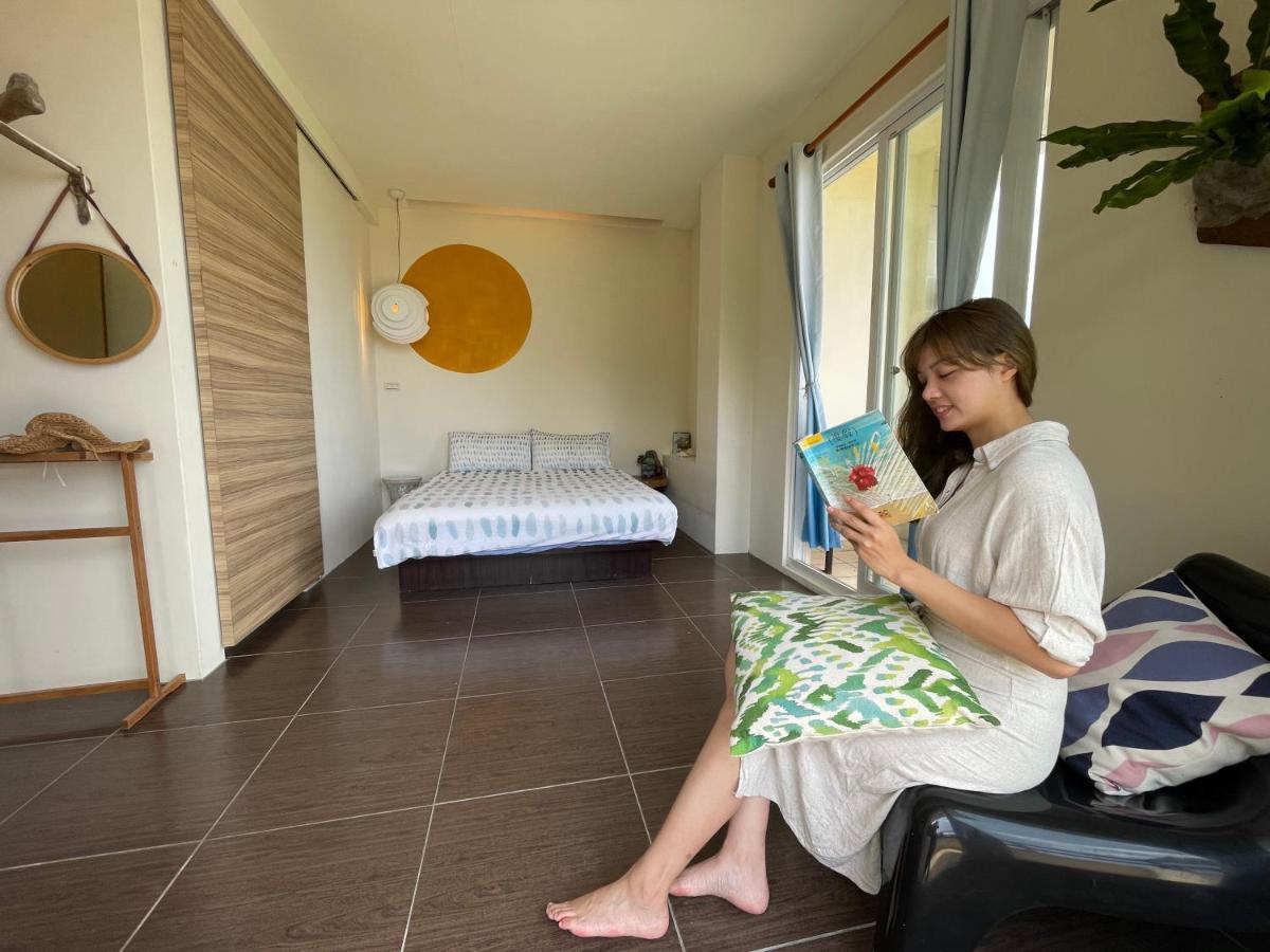 Shiacare Hostel Lutao Kültér fotó