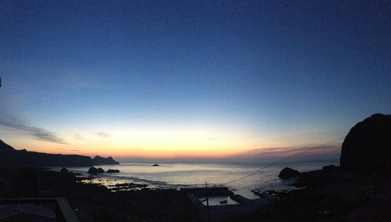 Shiacare Hostel Lutao Kültér fotó