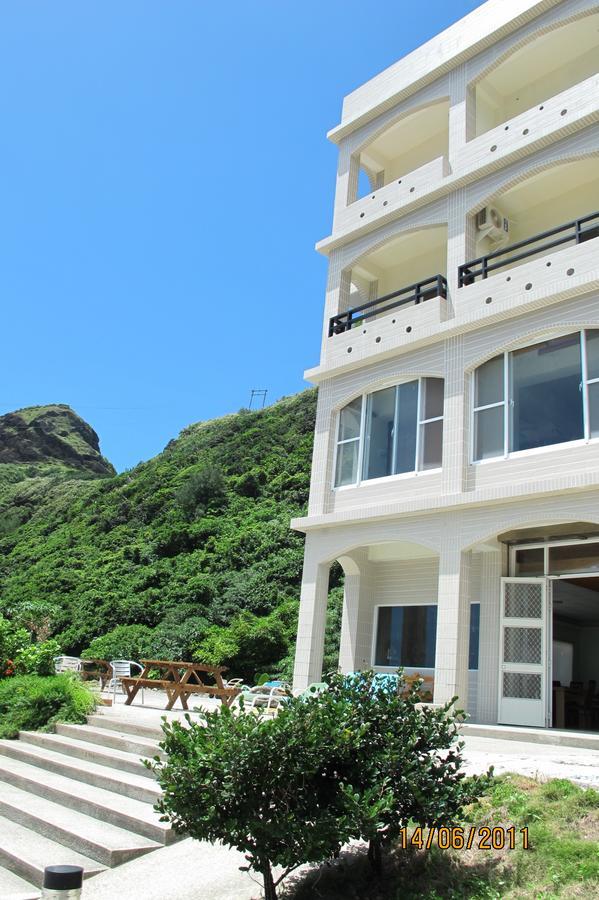 Shiacare Hostel Lutao Kültér fotó