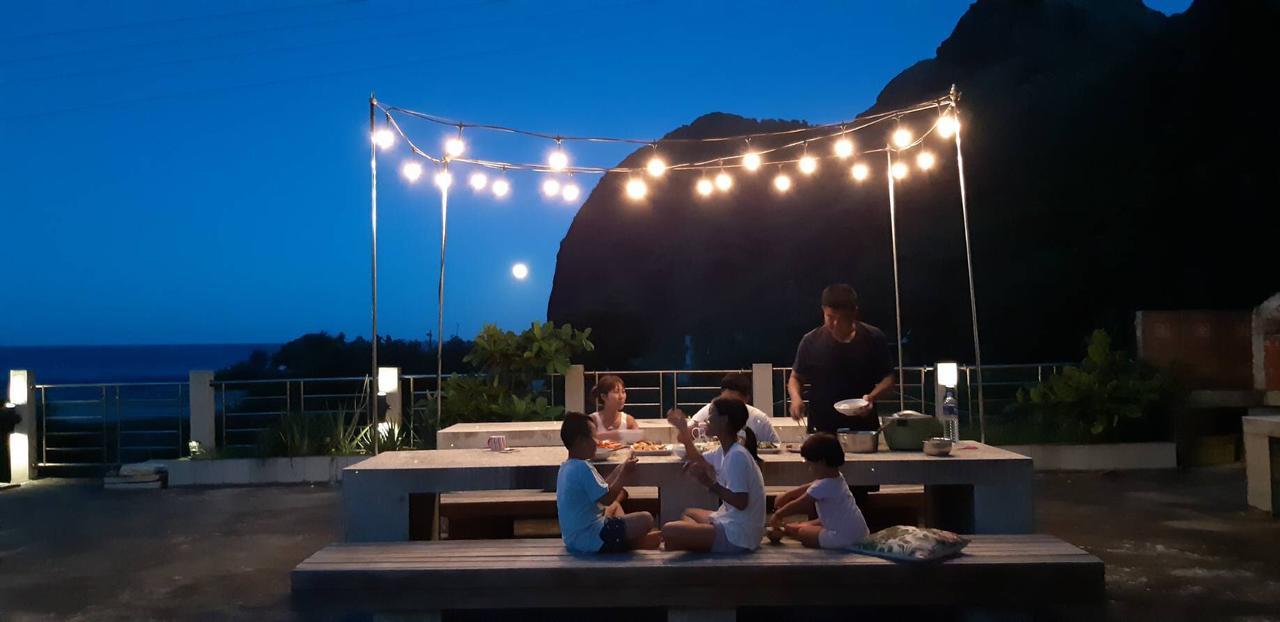Shiacare Hostel Lutao Kültér fotó